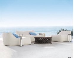 ΠΟΥΦ ΞΑΠΛΩΣΤΡΑ LUXURY IRIDA ΔΙΠΛΗ