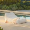 ΠΟΥΦ ΞΑΠΛΩΣΤΡΑ LUXURY IRIDA ΔΙΠΛΗ