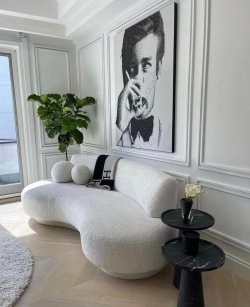 Καναπές - Cloud Strom Eco 240Χ90Χ80cm