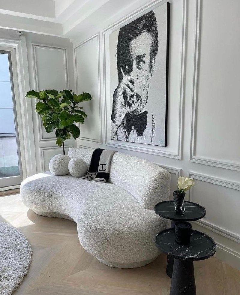 Καναπές - Cloud Strom Eco 240Χ90Χ80cm