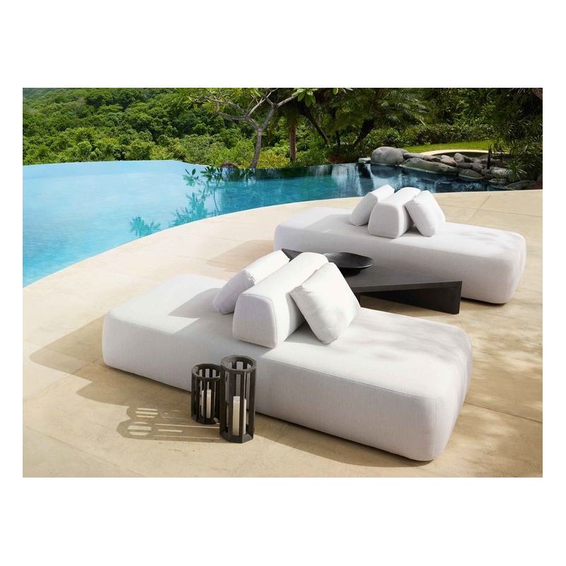 Ξαπλώστρα ξύλινη DEAR 95x200x40cm