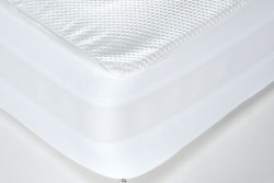 Αδιάβροχο προστατευτικό κάλυμμα στρώματος Antibacterial Membran Safety