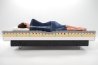 Magnistretch 10 στρώμα με τεχνολογία Stretching που παρέχει άριστη στήριξη στην σπονδυλική στήλη Magniflex
