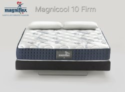 Ανατομικό στρώμα Magnicool 10 Firm με τεχνολογία φυσιομασάζ και θερμορυθμιστικό ύφασμα σκληρό Magniflex