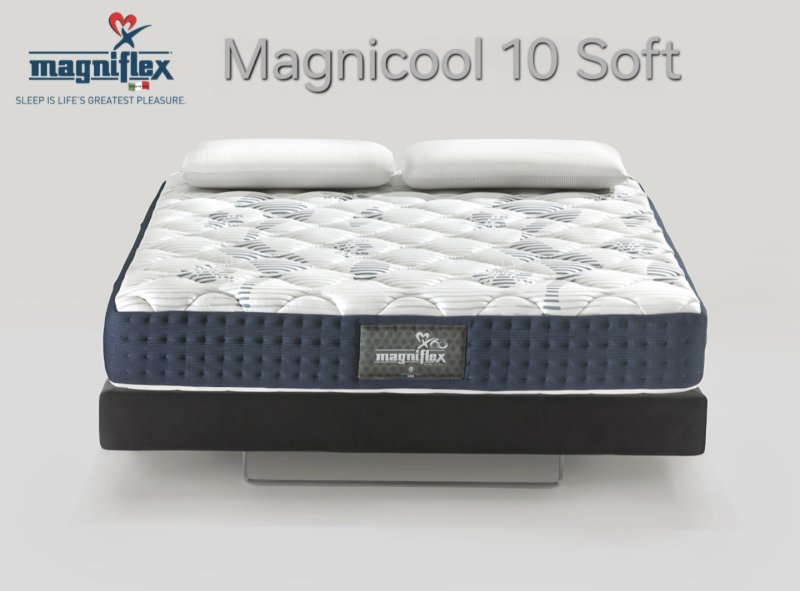 Magnicool 10 Soft Magnicool 10 Soft