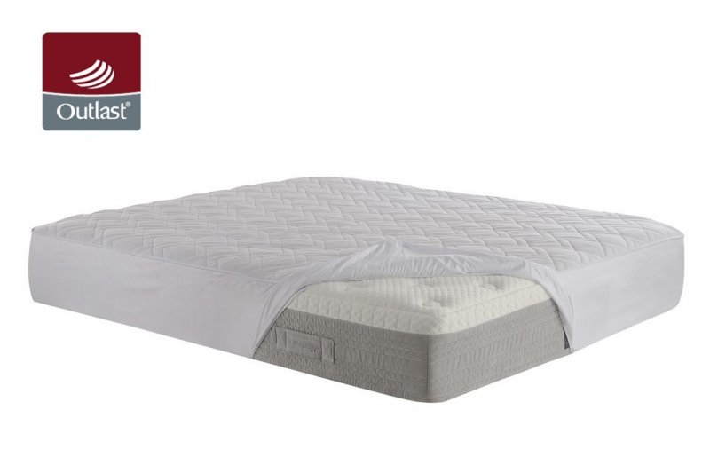 Quilted Mattress Protector Outlast