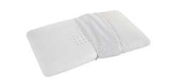 Ανατομικό μαξιλάρι Magnicool 3D Maxi με αφρό μνήμης Memoform και θερμορυθμιστικό ύφασμα magnicool μέτριο 42x72x15 Magniflex.
