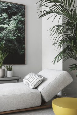 ΞΑΠΛΩΣΤΡΑ ΞΥΛΙΝΗ ARAGON πολυτελείας με luxury foam 213cmX90cmX30cm