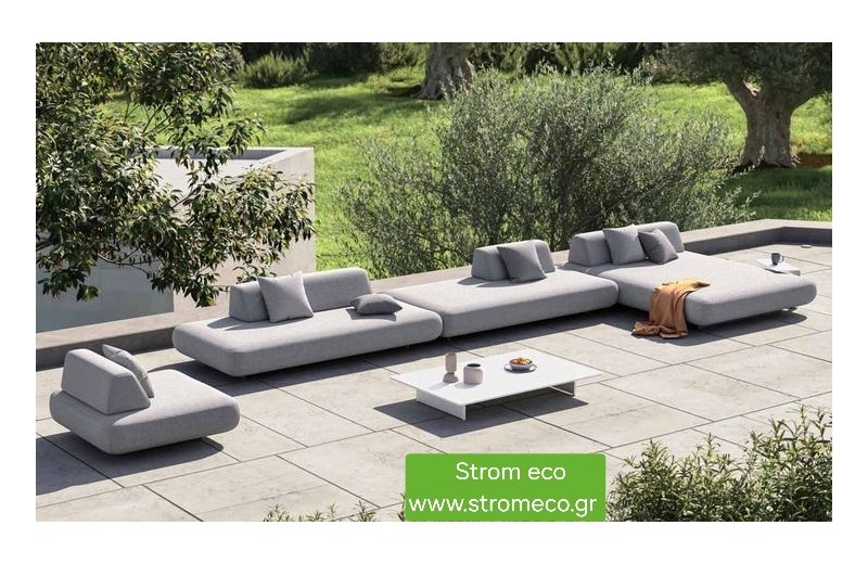 ΚΑΝΑΠΕΣ SUNNY εξωτερικού χώρου