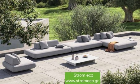 ΚΑΝΑΠΕΣ SUNNY εξωτερικού χώρου