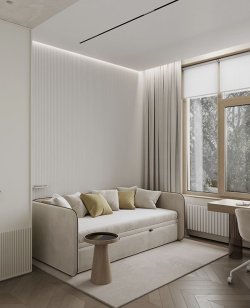 Καναπές κρεβάτι Albatros 97cm X 204cm Strom Eco