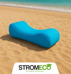 ΠΟΥΦ ΞΑΠΛΩΣΤΡΑ LUXURY ANABEL