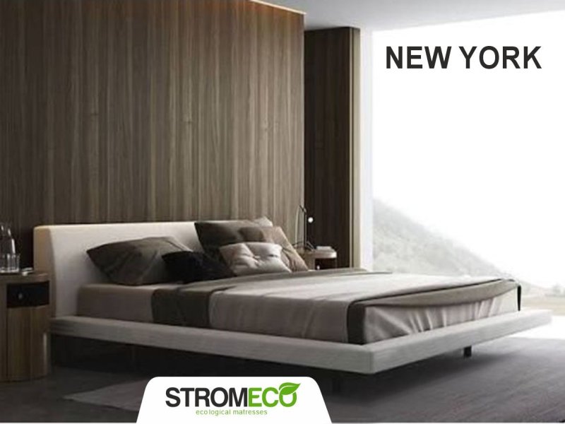 ΚΡΕΒΑΤΙ NEW YORK
