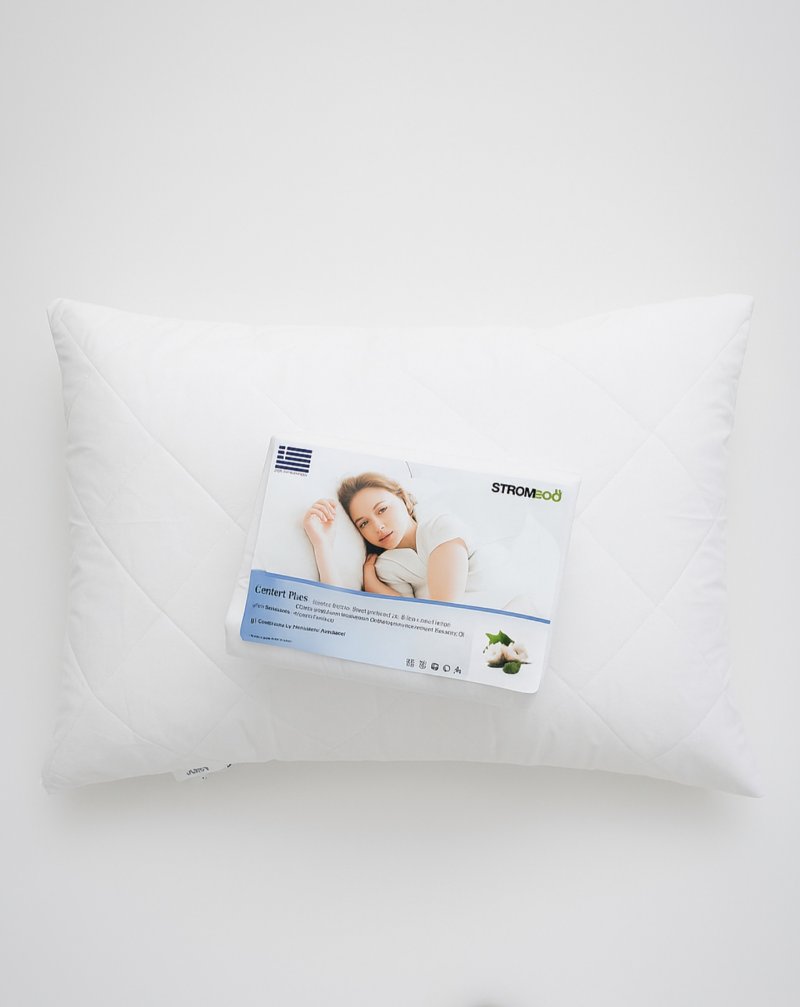 Cotton Plus Προστατευτικό μαξιλαριού Strom Eco 50x70cm