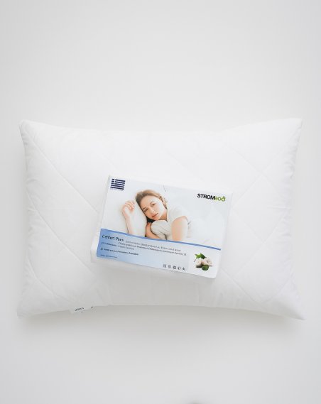 Cotton Plus Προστατευτικό μαξιλαριού Strom Eco 50x70cm