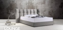 Κρεβάτι Ντυμένο Lounge