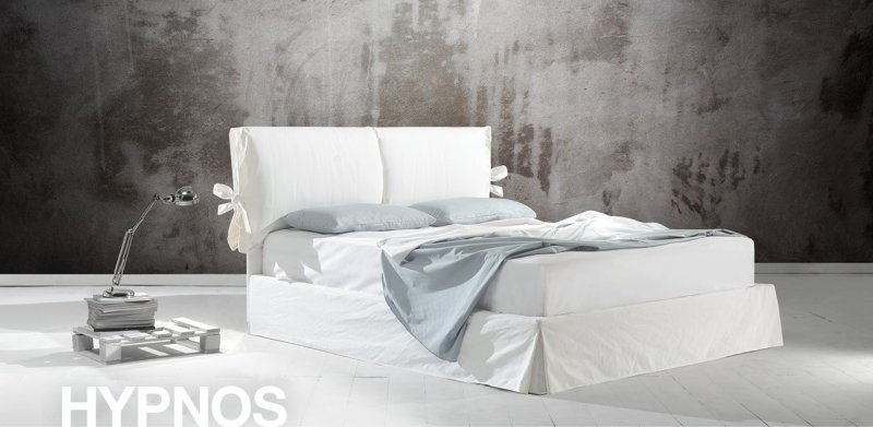 Κρεβάτι Ντυμένο Hypnos