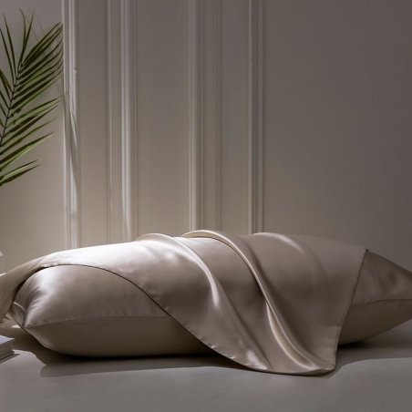 Μαξιλαροθήκη 100% Silk 50X75cm
