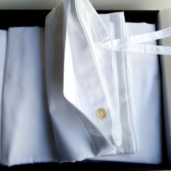 Σετ Παπλωματοθήκη 100% Cotton Sateen 300TC