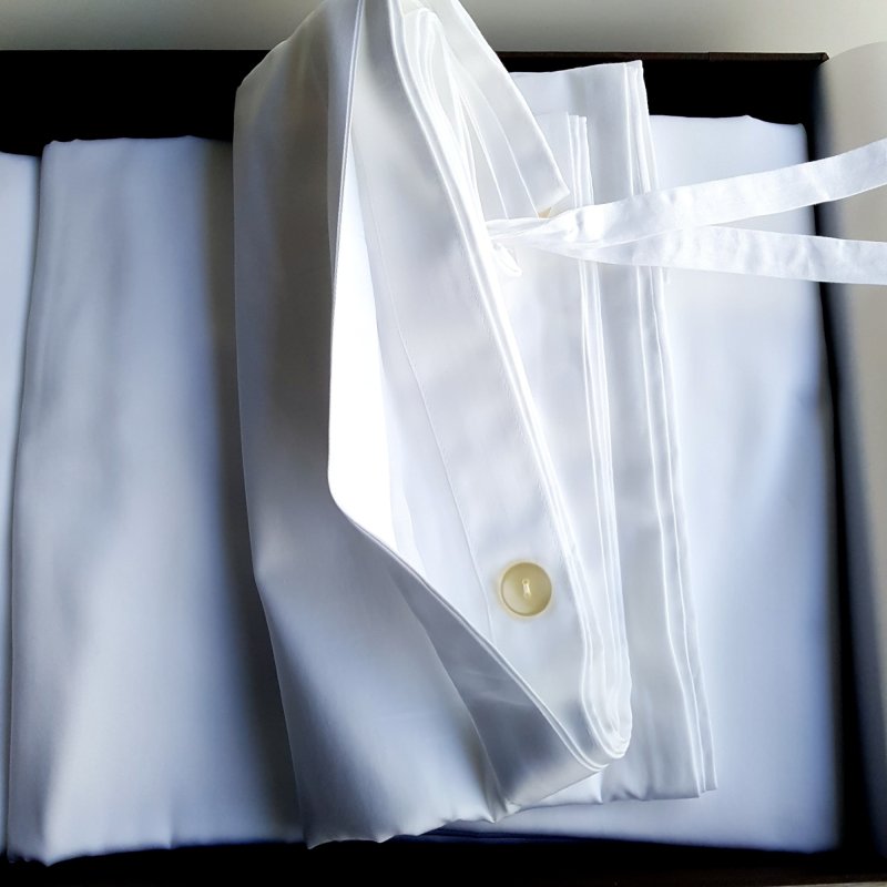 Σετ Παπλωματοθήκη 100% Cotton Sateen 300TC