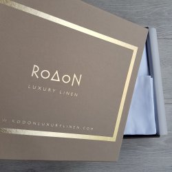 Σετ Παπλωματοθήκη 100% Cotton Sateen 300TC