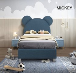 Κρεβάτι Mickey