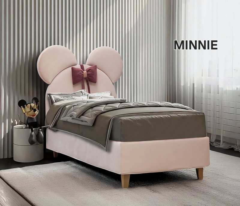 Κρεβάτι Minnie