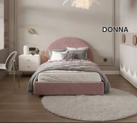 Κρεβάτι Donna