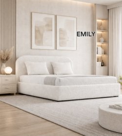 Κρεβάτι Emily