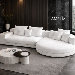 ΚΑΝΑΠΕΣ ΠΟΛΥΜΟΡΦΙΚΟΣ AMELIA