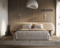 ΚΡΕΒΑΤΙ SAHARA