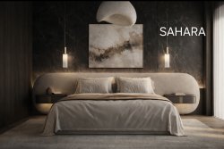 ΚΡΕΒΑΤΙ SAHARA