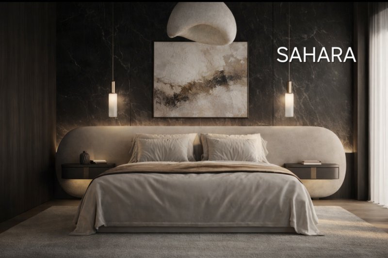 ΚΡΕΒΑΤΙ SAHARA