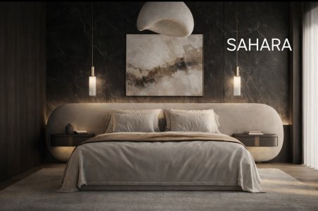 ΚΡΕΒΑΤΙ SAHARA
