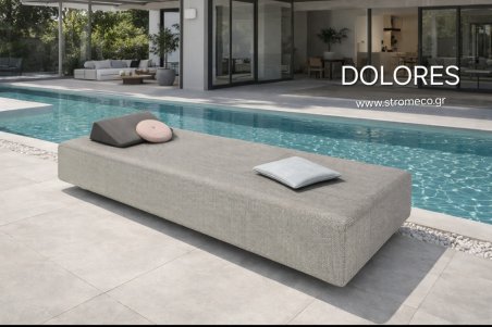 ΞΥΛΙΝΗ ΞΑΠΛΩΣΤΡΑ DOLORES