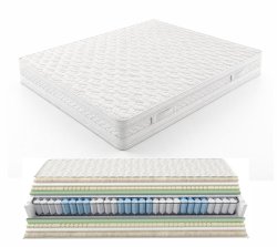 Στρώμα Therapy με ανεξάρτητα ελατήρια Strom Eco