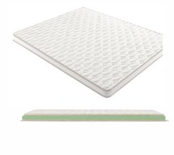 Ανώστρωμα Topper Foam 5+ Aloe Vera Strom Eco