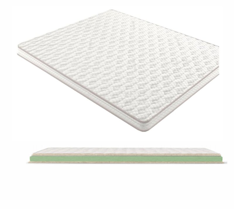 Ανώστρωμα Topper Foam 5+ Aloe Vera Strom Eco