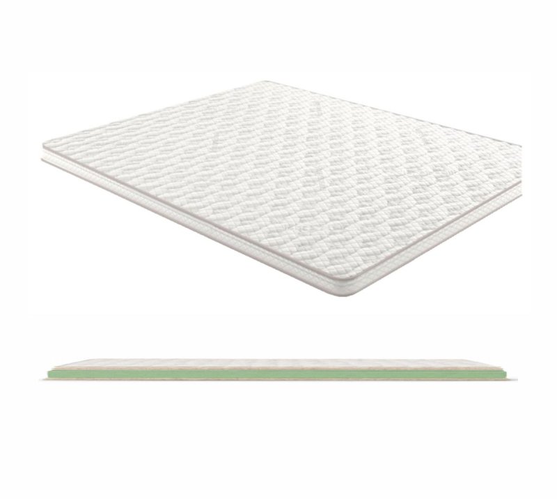 Ανώστρωμα Topper Foam 3+ Aloe Vera Strom Eco