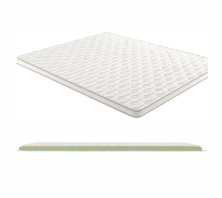 Ανώστρωμα Topper Foam 3+ Aloe Vera Strom Eco
