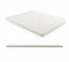 Ανώστρωμα Topper Foam 3+ Aloe Vera Strom Eco
