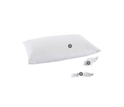 Μαξιλάρι Piumino Naturale Deluxe από 100% φτερό χήνας μαλακό 50x80 Magniflex