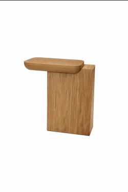 Κομοδίνο Wenge Strom Eco από ξύλο δρυς.