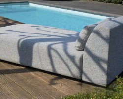 Ξαπλώστρα Ξύλινη Sonia