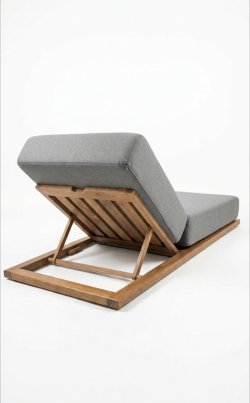 ΞΑΠΛΩΣΤΡΑ ΞΥΛΙΝΗ BIANCA πολυτελείας με luxury foam 213cmX90cmX30cm