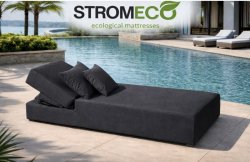 ΞΥΛΙΝΗ ΞΑΠΛΩΣΤΡΑ NEFELI-Γκρι