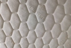 Ανώστρωμα Topper Memory 3+ Aloe Vera Strom Eco