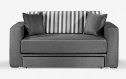 Καναπές κρεβάτι Αμοργός